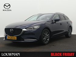 Blauw Gebruikt 2024 Mazda 6 Center-Line Stationwagen | € 35.899 (Eerlijke prijs)