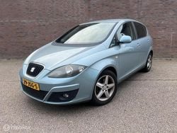 Blauw Gebruikt 2009 Seat Altea Sport MPV | € 1.640 (Super prijs)