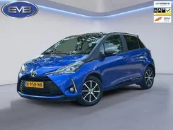 Blauw Gebruikt 2018 Toyota Yaris Executive Hatchback | € 13.945 (Eerlijke prijs)