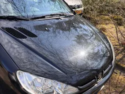 Zwart Gebruikt 2009 Peugeot 206 Hatchback | € 2.000 (Eerlijke prijs)