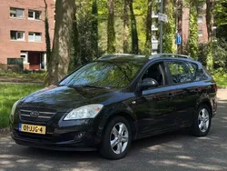 Zwart Gebruikt 2009 Kia Ceed 2 Stationwagen | € 1.250 (Super prijs)