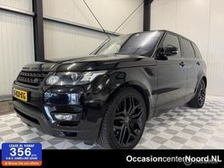 Zwart Gebruikt 2015 Land Rover Range Rover Sport Autobiography Dynamic SUV | € 18.880 (Eerlijke prijs)