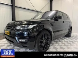 Zwart Gebruikt 2015 Land Rover Range Rover Sport Autobiography Dynamic SUV | € 19.995 (Eerlijke prijs)