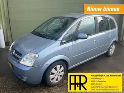 Mpv Gebruikt 2003 Opel Meriva Cosmo MPV | € 1.995 (Eerlijke prijs)