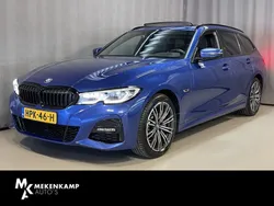 Blauw Gebruikt 2022 BMW 330 Executive Stationwagen | € 38.950 (Eerlijke prijs)