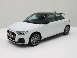 Wit Gebruikt 2021 Audi A1 Sportback Hatchback | € 20.550 (Eerlijke prijs)