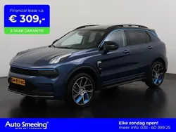 Blauw Gebruikt 2022 Lynk & Co 01 SUV | € 24.495 (Goede deal)