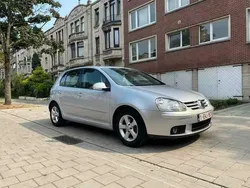 Zilver Gebruikt 2007 VW Golf V Comfortline Sedan | € 5.000 (Goede deal)
