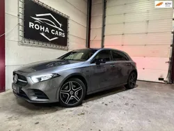 , metallic lak Gebruikt 2020 Mercedes A250 AMG line Sedan | € 27.445 (Goede deal)