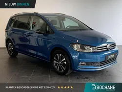 Blauw Gebruikt 2019 VW Touran Highline MPV | € 29.545 (Eerlijke prijs)