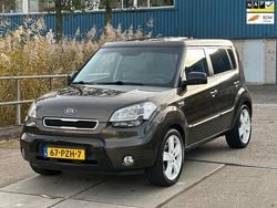 Bruin Gebruikt 2011 Kia Soul SUV | € 4.999 (Eerlijke prijs)