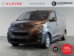 Grijs Gebruikt 2020 Citroën Jumpy MPV | € 21.950 (Eerlijke prijs)