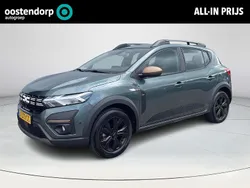 Groen Gebruikt 2023 Dacia Sandero Extreme Hatchback | € 19.250 (Eerlijke prijs)