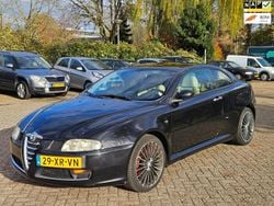 Zwart Gebruikt 2007 Alfa Romeo GT Coupé | € 2.650 (Goede deal)