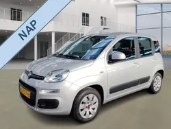 Grijs Gebruikt 2015 Fiat Panda Hatchback | € 8.450 (Iets duurder)