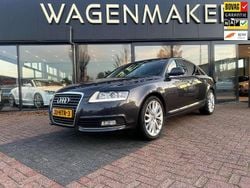 Grijs Gebruikt 2009 Audi A6 Business Sedan | € 9.450 (Duur)
