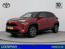 Rood Gebruikt 2021 Toyota Yaris Cross Edition SUV | € 25.945 (Eerlijke prijs)
