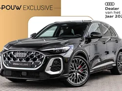 Zwart Gebruikt 2025 Audi SQ5 Ambiente SUV | € 122.900 (Goede deal)