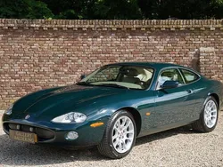 Groen Gebruikt 2001 Jaguar XKR Coupé | € 28.750