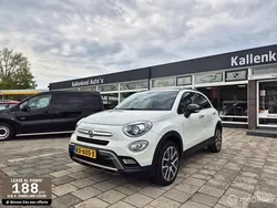 Wit Gebruikt 2016 Fiat 500X Cross Plus SUV | € 11.450 (Eerlijke prijs)