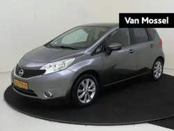 Grijs Gebruikt 2017 Nissan Note S MPV | € 12.935 (Eerlijke prijs)