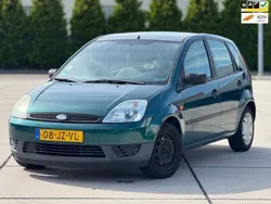 Groen Gebruikt 2002 Ford Fiesta Ambiente Hatchback | € 1.500 (Eerlijke prijs)