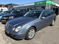 Blauw Gebruikt 2005 Mercedes E320 Elegance Stationwagen | € 4.950 (Goede deal)