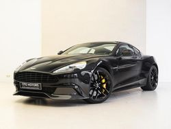 Zwart, metallic lak Gebruikt 2014 Aston Martin Vanquish Coupé | € 139.900