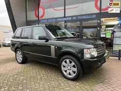 Groen Gebruikt 2002 Land Rover Range Rover SE SUV | € 19.995
