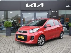 Rood Gebruikt 2016 Kia Picanto Hatchback | € 9.995 (Eerlijke prijs)