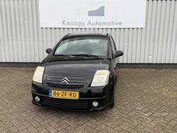 Zwart Gebruikt 2005 Citroën C2 Hatchback | € 1.245 (Goede deal)