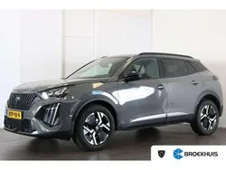 Grijs Gebruikt 2024 Peugeot 2008 Allure SUV | € 24.200 (Goede deal)