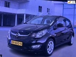 Zwart Gebruikt 2018 Opel Karl Edition Hatchback | € 10.600 (Goede deal)