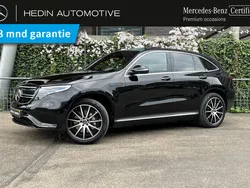Zwart Gebruikt 2023 Mercedes EQC400 Business SUV | € 52.900 (Duur)