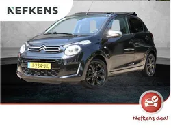 Zwart Gebruikt 2020 Citroën C1 Shine Hatchback | € 12.720 (Duur)