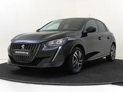 Zwart Gebruikt 2023 Peugeot 208 Allure Hatchback | € 20.925 (Eerlijke prijs)