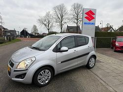 Grijs Gebruikt 2014 Suzuki Splash Exclusive Hatchback | € 7.450 (Eerlijke prijs)