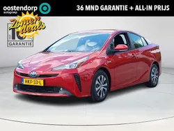 Rood Gebruikt 2021 Toyota Prius Hatchback | € 28.875 (Duur)
