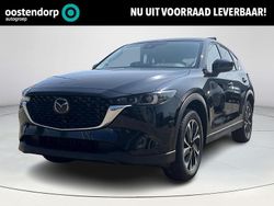 Zwart Nieuw 2025 Mazda CX-5 SUV | € 46.339 (Eerlijke prijs)