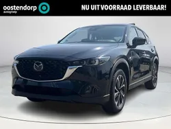 Zwart Nieuw 2025 Mazda CX-5 SUV | € 48.285 (Duur)