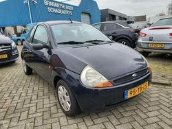 Blauw Gebruikt 2006 Ford Ka Futura Hatchback | € 950 (Goede deal)