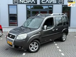 Grijs Gebruikt 2008 Fiat Doblò MPV | € 3.999 (Iets duurder)