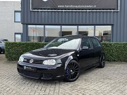 Zwart Gebruikt 2002 VW Golf IV R Hatchback | € 37.950