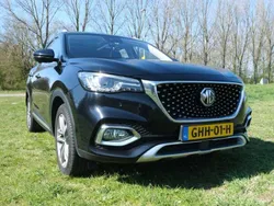 Zwart Gebruikt 2022 MG EHS Luxury SUV | € 19.500