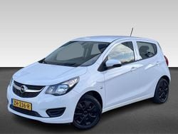 Wit Gebruikt 2019 Opel Karl Edition Hatchback | € 8.430 (Eerlijke prijs)