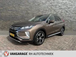 Bruin Gebruikt 2018 Mitsubishi Eclipse Cross SUV | € 17.950 (Iets duurder)