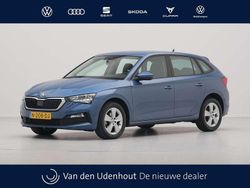 Blauw Gebruikt 2021 Skoda Scala Ambition Hatchback | € 16.940 (Eerlijke prijs)
