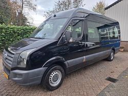 Zwart Gebruikt 2017 VW Crafter Van | € 17.350