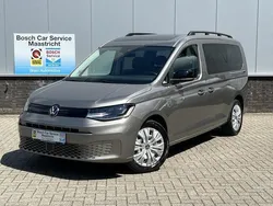 Bruin Gebruikt 2021 VW Caddy Maxi MPV | € 36.995 (Iets duurder)