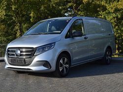 Zilver (metallic) Gebruikt 2024 Mercedes Vito Van | € 46.945